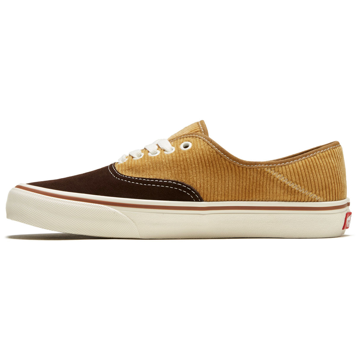 Vans Authentic VR3 Sf Shoes - Mustard Gold image 2