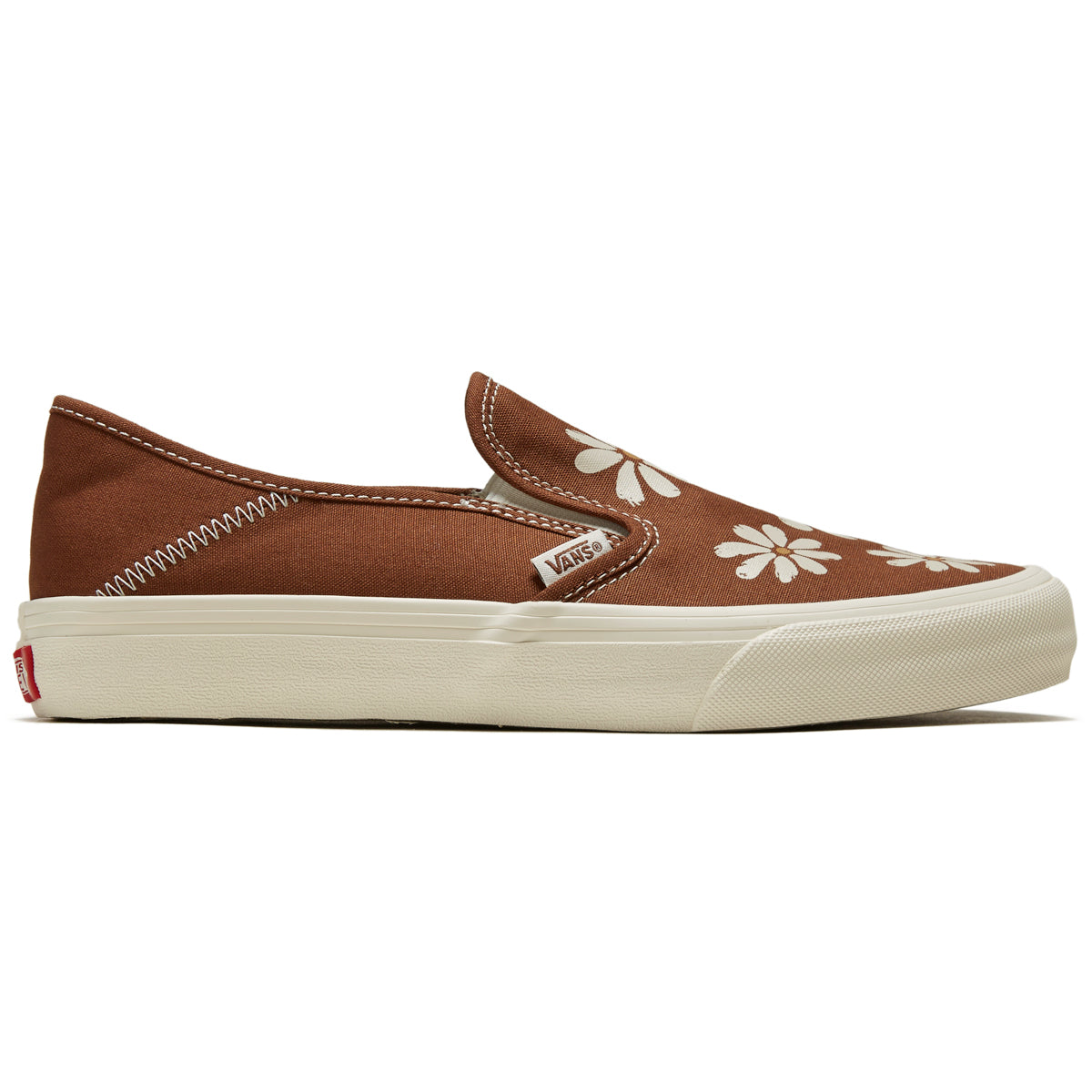 Vans Slip-on VR3 Sf Shoes - Brown image 1