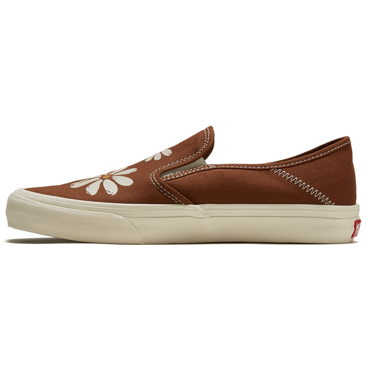 Vans Slip-on VR3 Sf Shoes - Brown image 2