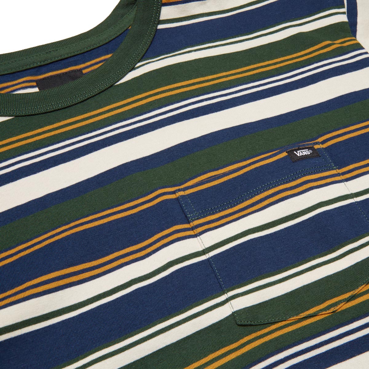 Vans Sable Multistripe Knit Shirt - Mountain View image 3
