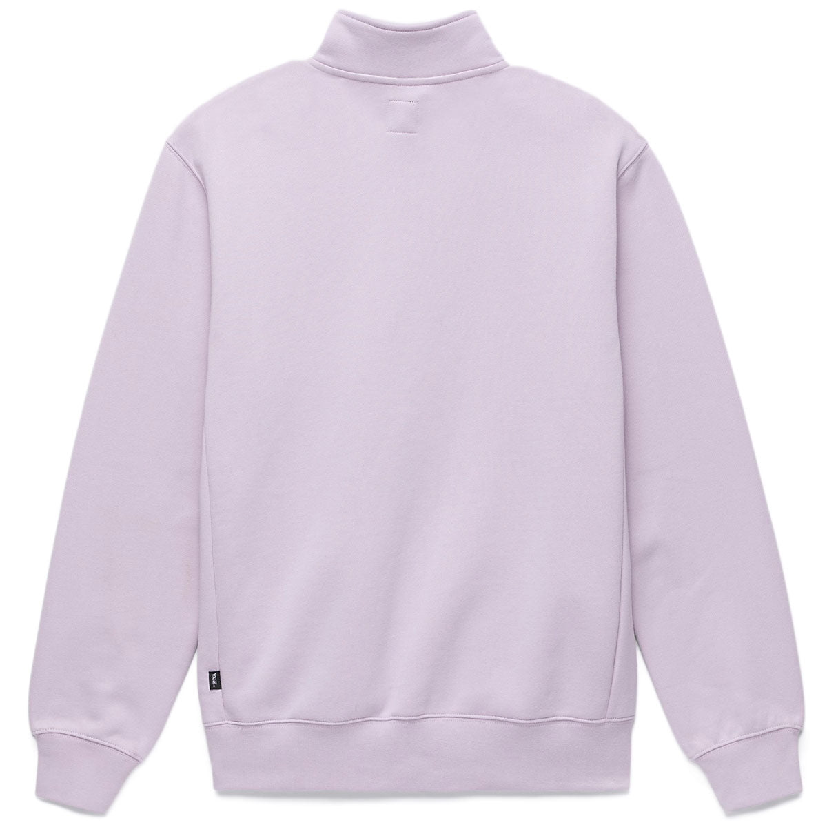 Vans Pocket Q Zip Sweatshirt - Lavender Frost image 3