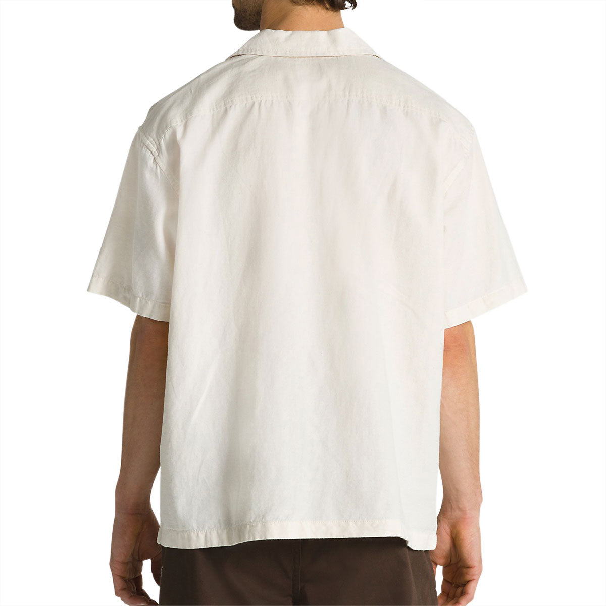 Vans Mikey Feb Shirt - Natural Cotton image 2