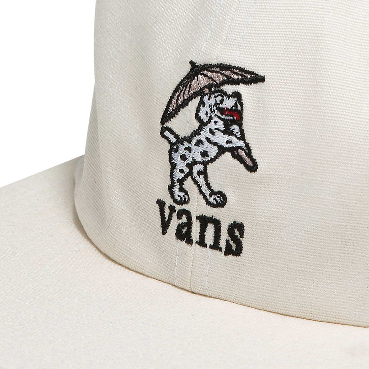 Vans Skate Dog Jockey Hat - Natural image 3