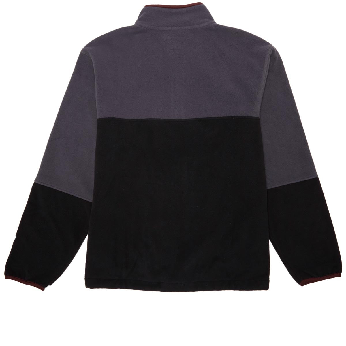 Vans Rowan Zorilla Half Zip Sweatshirt - Black image 2