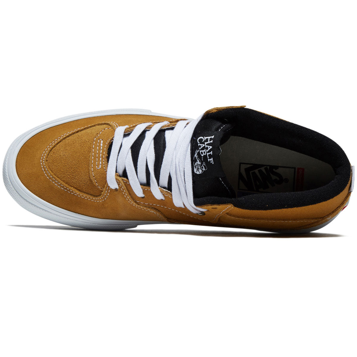 Vans Skate Half Cab Shoes - Gold image 3