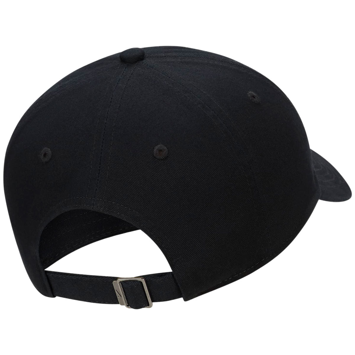 Nike SB Futbol Club Hat - Black/Black image 2