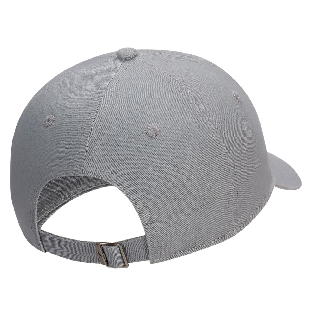 Nike SB Club Hat - Particle Grey/White image 2
