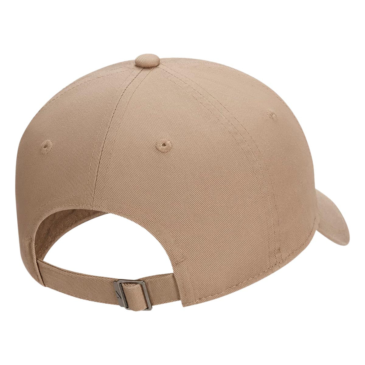 Nike SB Futbol Club Hat - Khaki/White image 2