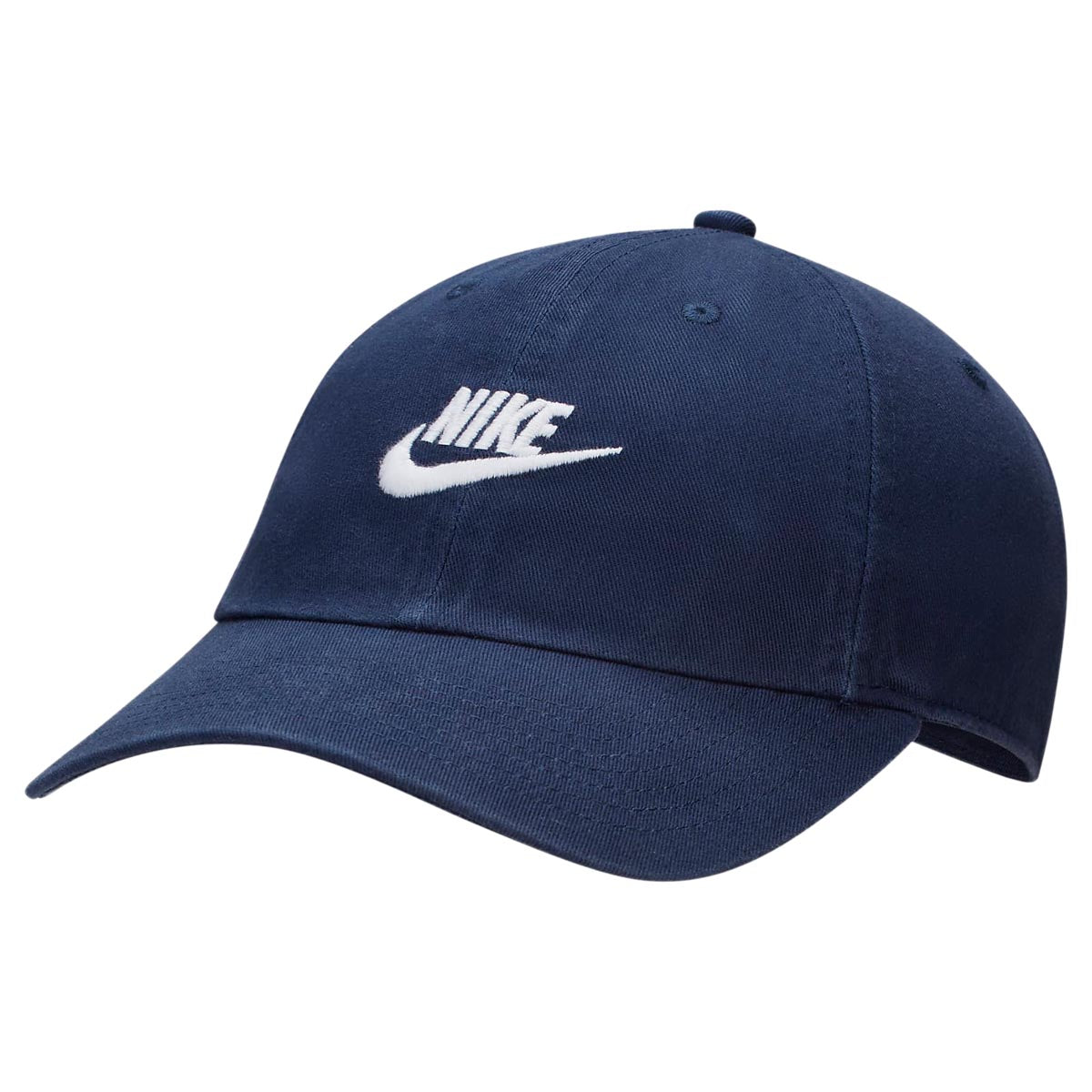 Nike SB Futbol Club Hat - Midnight Navy/White image 1
