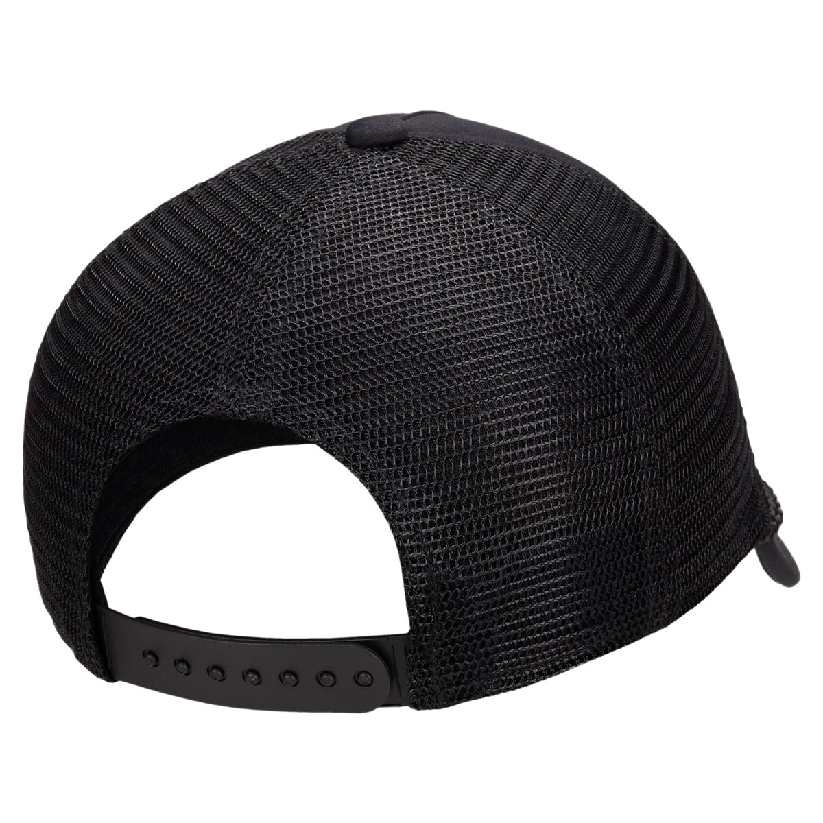 Nike Dri-FIT Rise Hat - Black/Black/Black image 2