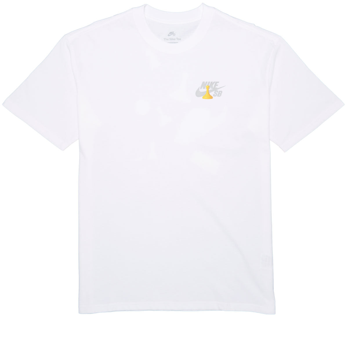 Nike SB Muni T-Shirt - White image 2