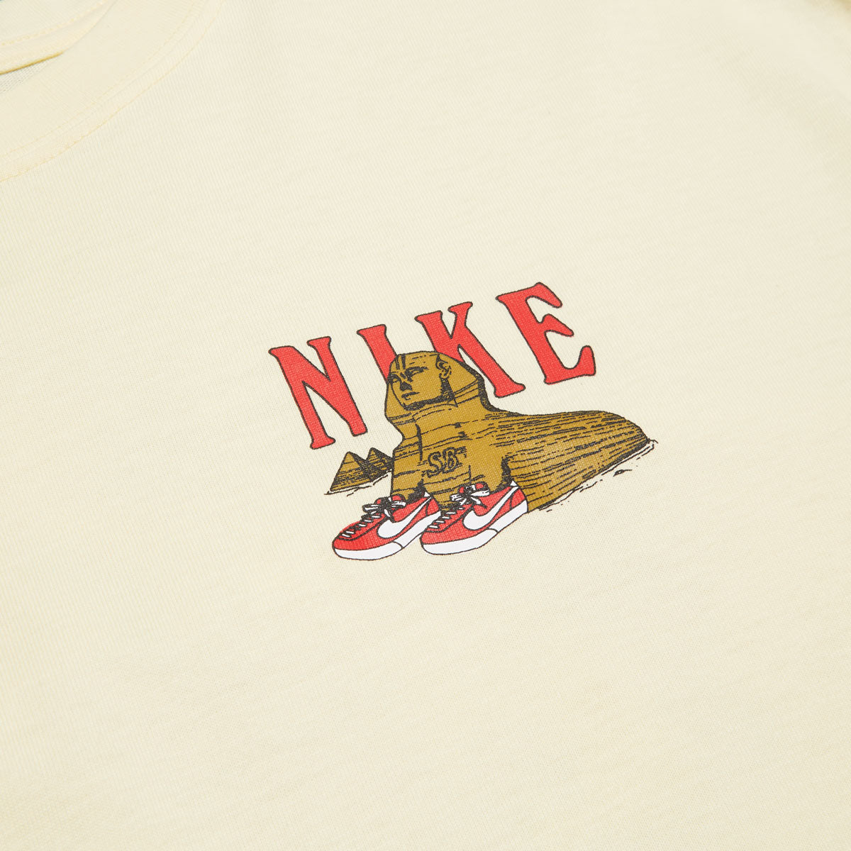 Nike SB Sphinx T-Shirt - Alabaster image 3