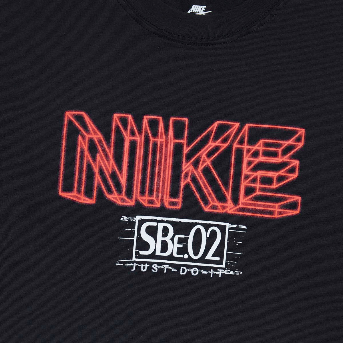 Nike SB Y2K T-Shirt - Black image 2