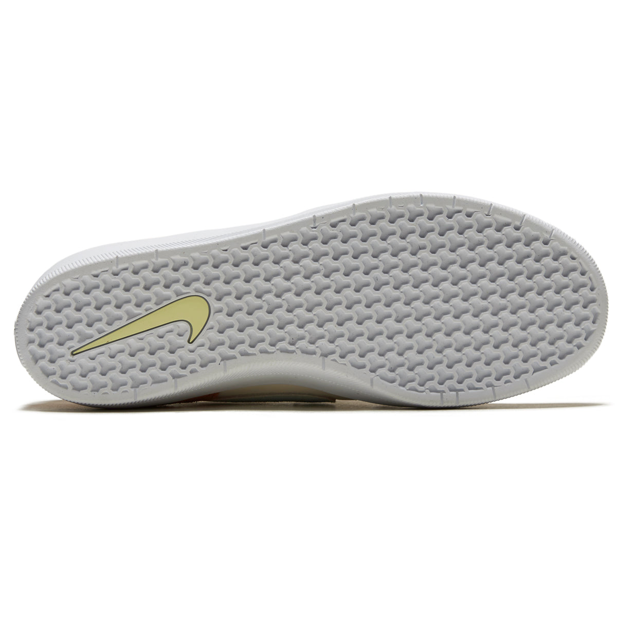 Nike SB Force 58 Shoes - Pale Ivory/Jade Ice/White/Hemp image 4