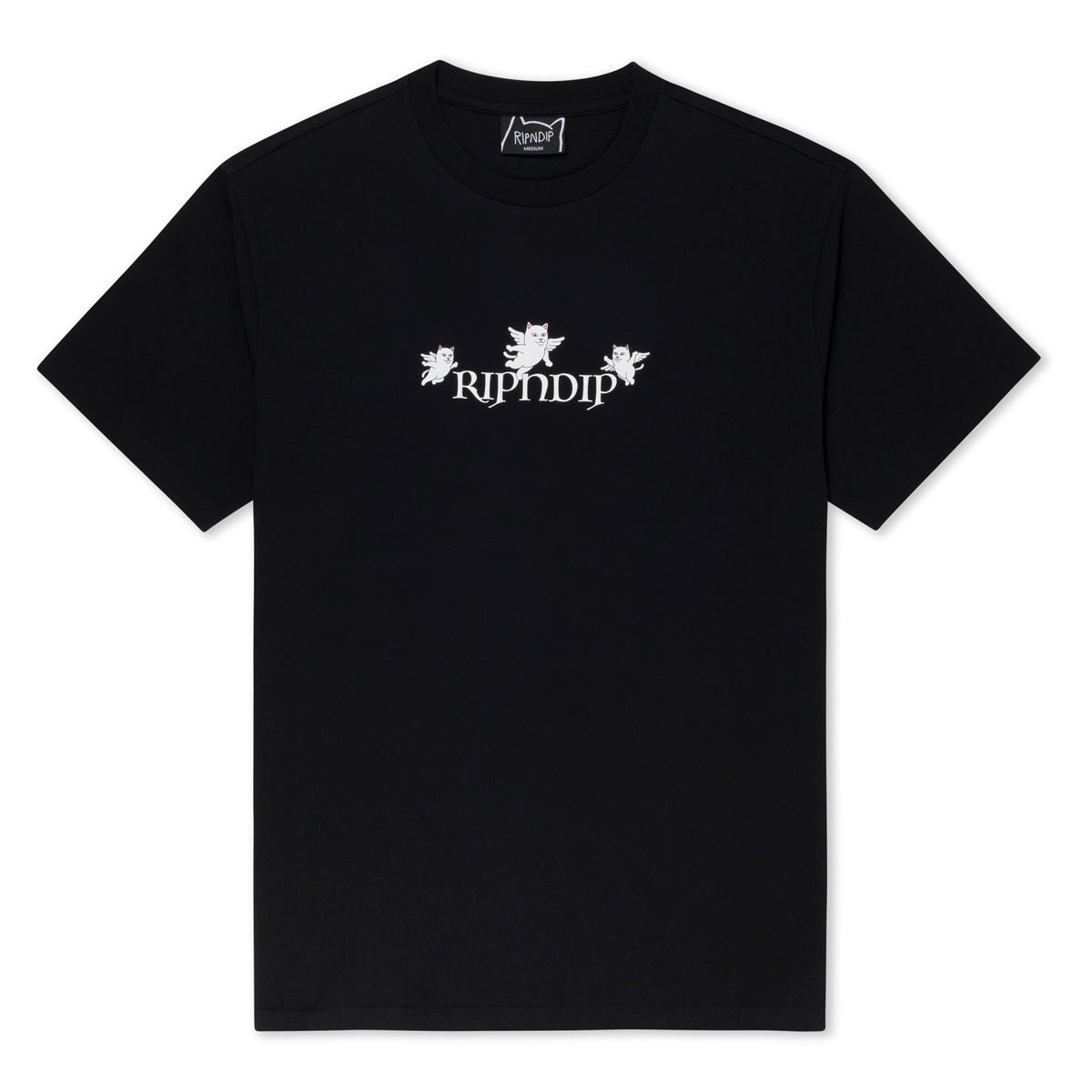 RIPNDIP Rise N Grind T-Shirt - Black image 2