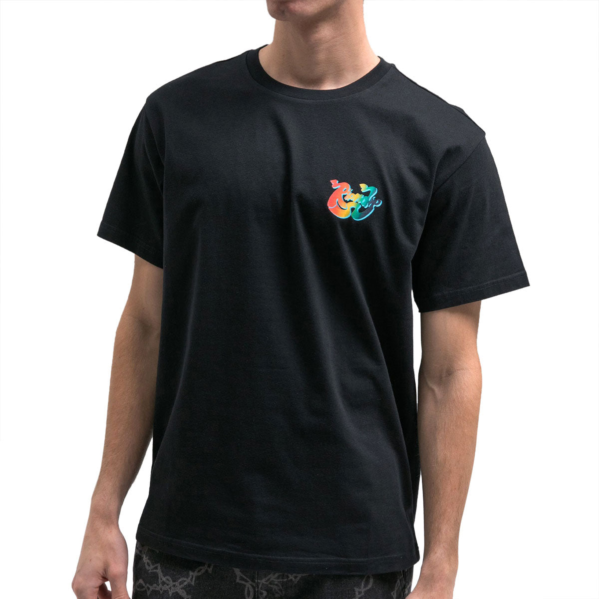 RIPNDIP Yee Haw T-Shirt - Black image 4