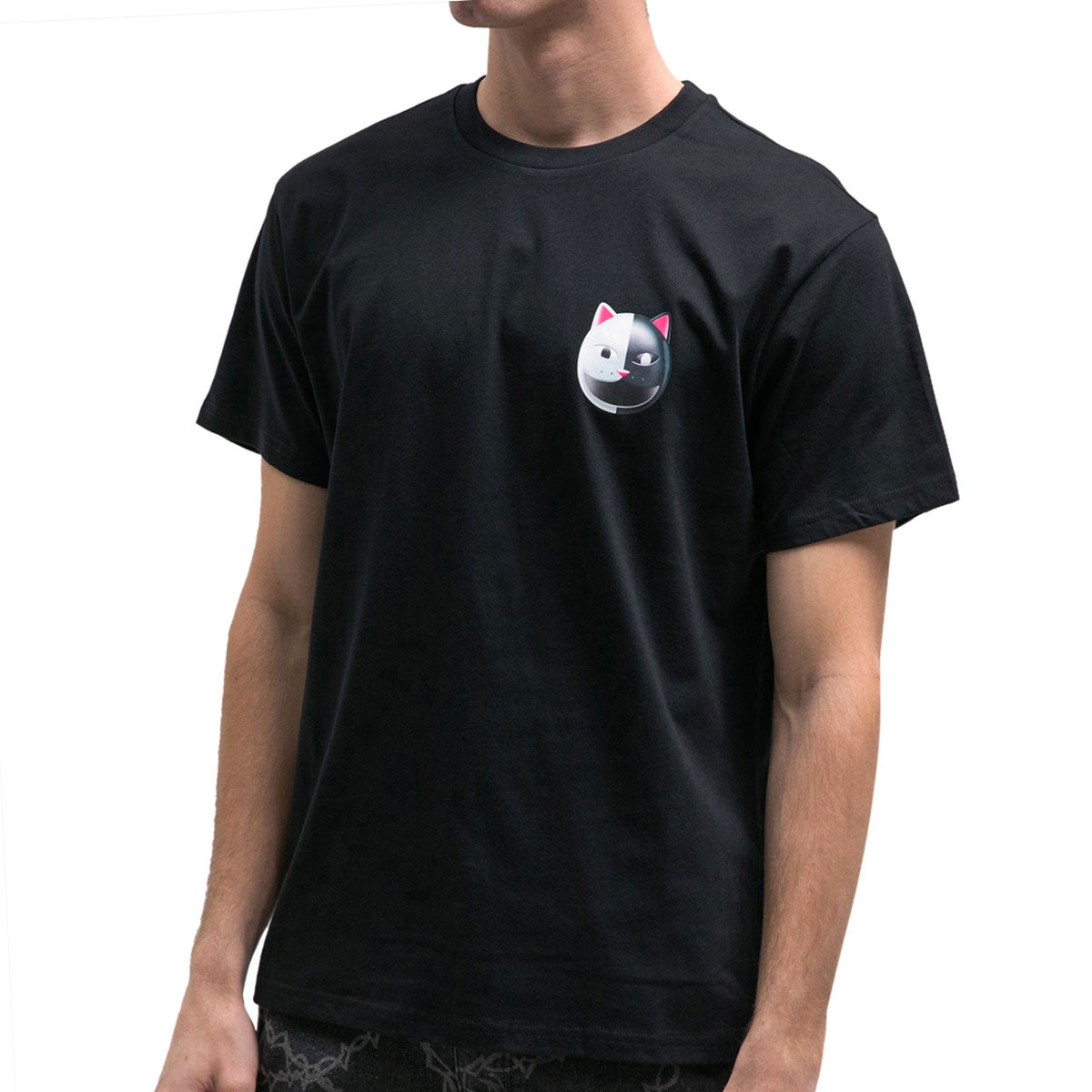 RIPNDIP Lose Yourself T-Shirt - Black image 3