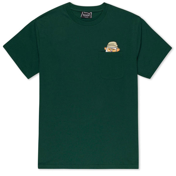 Ripndip Nermal Pills L/S T-Shirt Olive Tシャツ Nermal Lisa Long Sleeve (Charcoal) – RIPNDIP