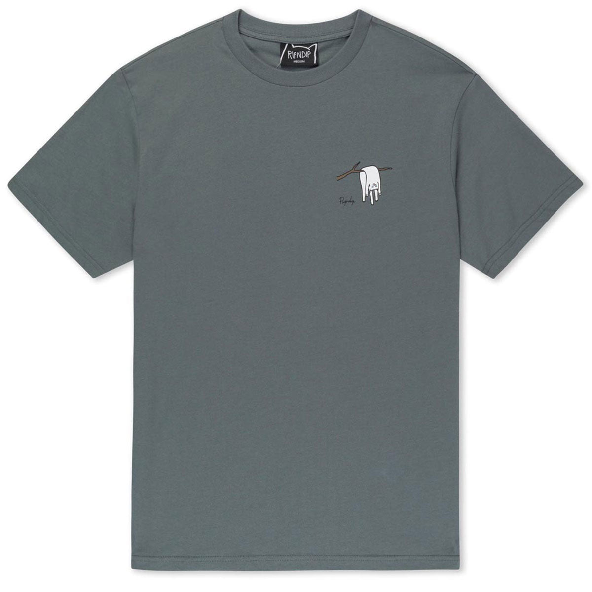 RIPNDIP Nermali T-Shirt - Charcoal image 2