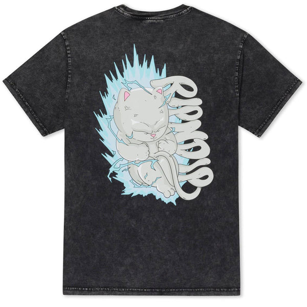 RIPNDIP Strong Nerm Baby T-Shirt - Black Wash – CCS