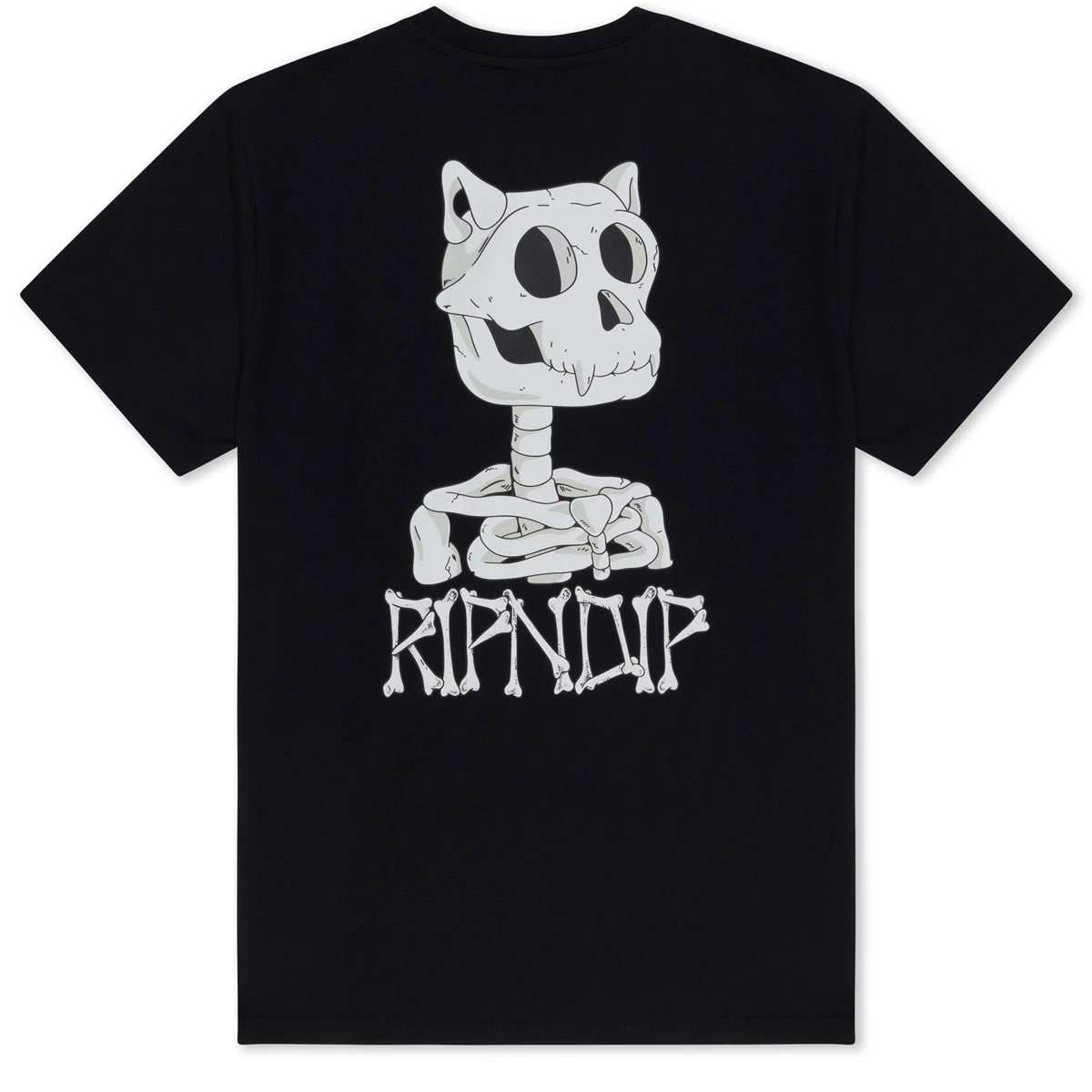 RIPNDIP Bones T-Shirt - Black image 2