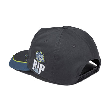 RIPNDIP Cyclone Snapback Hat - Black