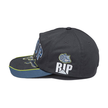 RIPNDIP Cyclone Snapback Hat - Black