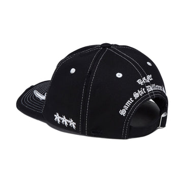RIPNDIP Different Day Dad Hat - Black