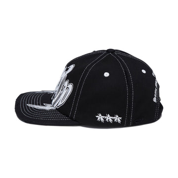 RIPNDIP Different Day Dad Hat - Black