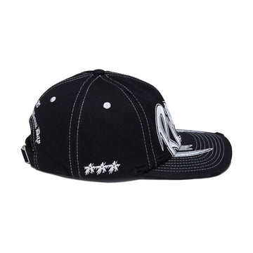 RIPNDIP Different Day Dad Hat - Black