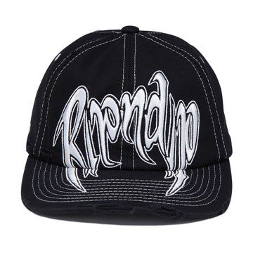 RIPNDIP Different Day Dad Hat - Black