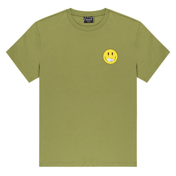 RIPNDIP Everything Will Be Ok T-Shirt - Light Forest