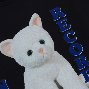RIPNDIP Plush Records T-Shirt - Black