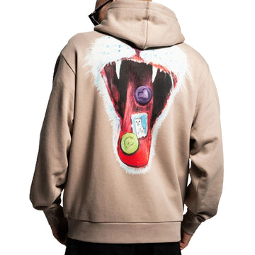RIPNDIP Vitamins Hoodie - Sand