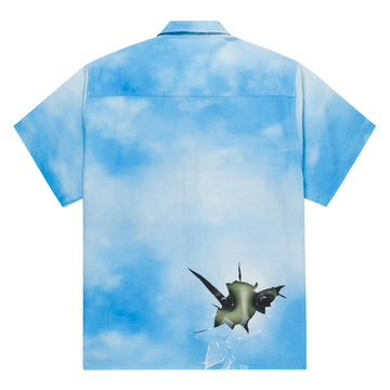 RIPNDIP Shattered Button Up Shirt - Multi