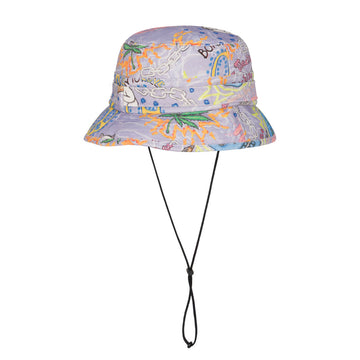 RIPNDIP Born To Love Boonie Hat - Cornflower