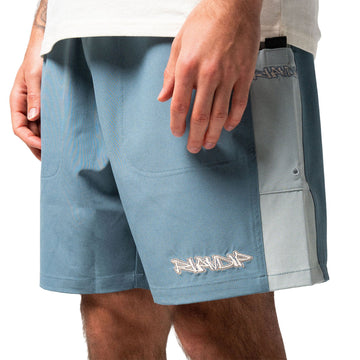 RIPNDIP Lord Nermal Boardshorts - Slate