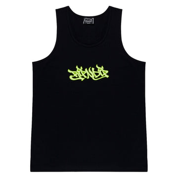 RIPNDIP Dragonology Tank Top - Black
