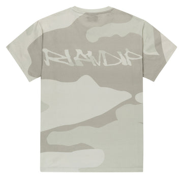 RIPNDIP Lord Nermal Pocket T-Shirt - Bone Graffiti Camo