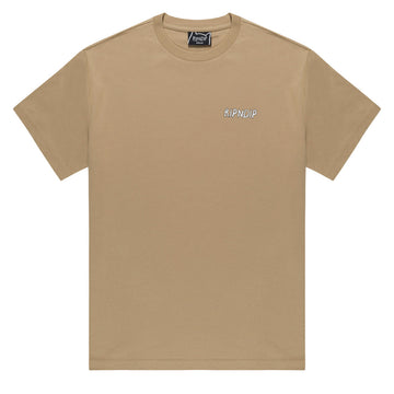 RIPNDIP Coco Nerm T-Shirt - Tan