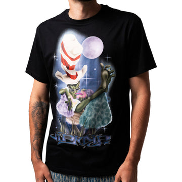 RIPNDIP Big Poe T-Shirt - Black
