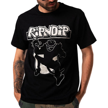 RIPNDIP Energy T-Shirt - Black