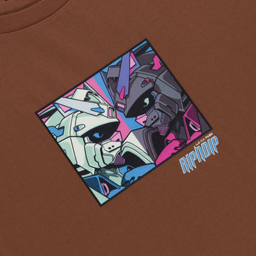 RIPNDIP Nermbots T-Shirt - Brown