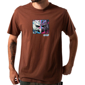 RIPNDIP Nermbots T-Shirt - Brown
