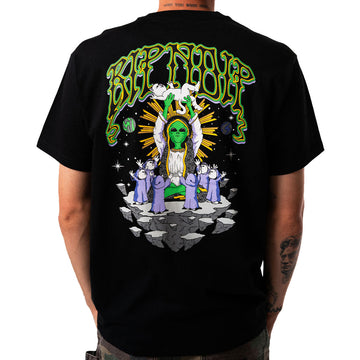 RIPNDIP Sanctum T-Shirt - Black
