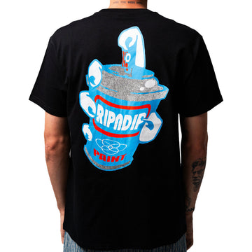RIPNDIP Paint T-Shirt - Black
