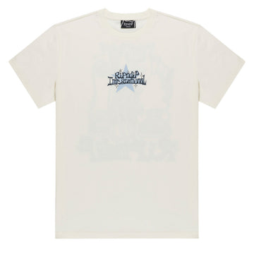 RIPNDIP Claws T-Shirt - Bone