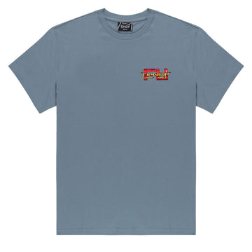 RIPNDIP Fight T-Shirt - Dusty Slate