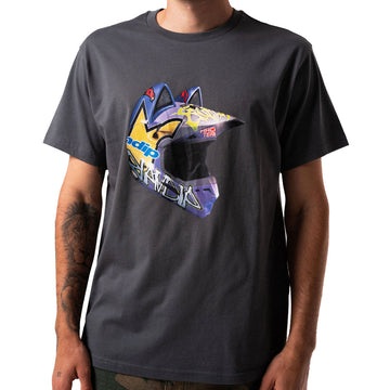 RIPNDIP First Place T-Shirt - Charcoal