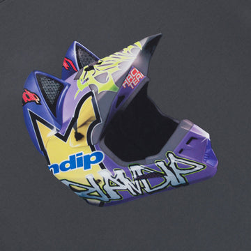 RIPNDIP First Place T-Shirt - Charcoal